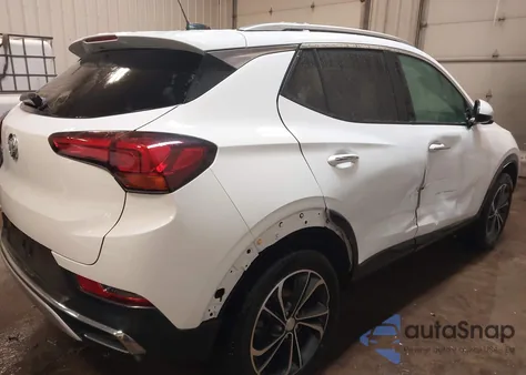 2021 Buick Encore Gx Fwd Essence z USA, uszkodzony, nr VIN KL4MMFSL9MB122991